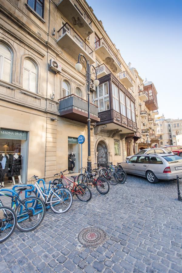Salam Hostel Baku Exterior foto
