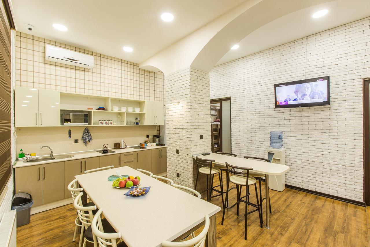 Salam Hostel Baku Exterior foto