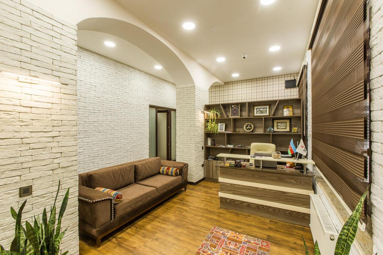 Salam Hostel Baku Exterior foto