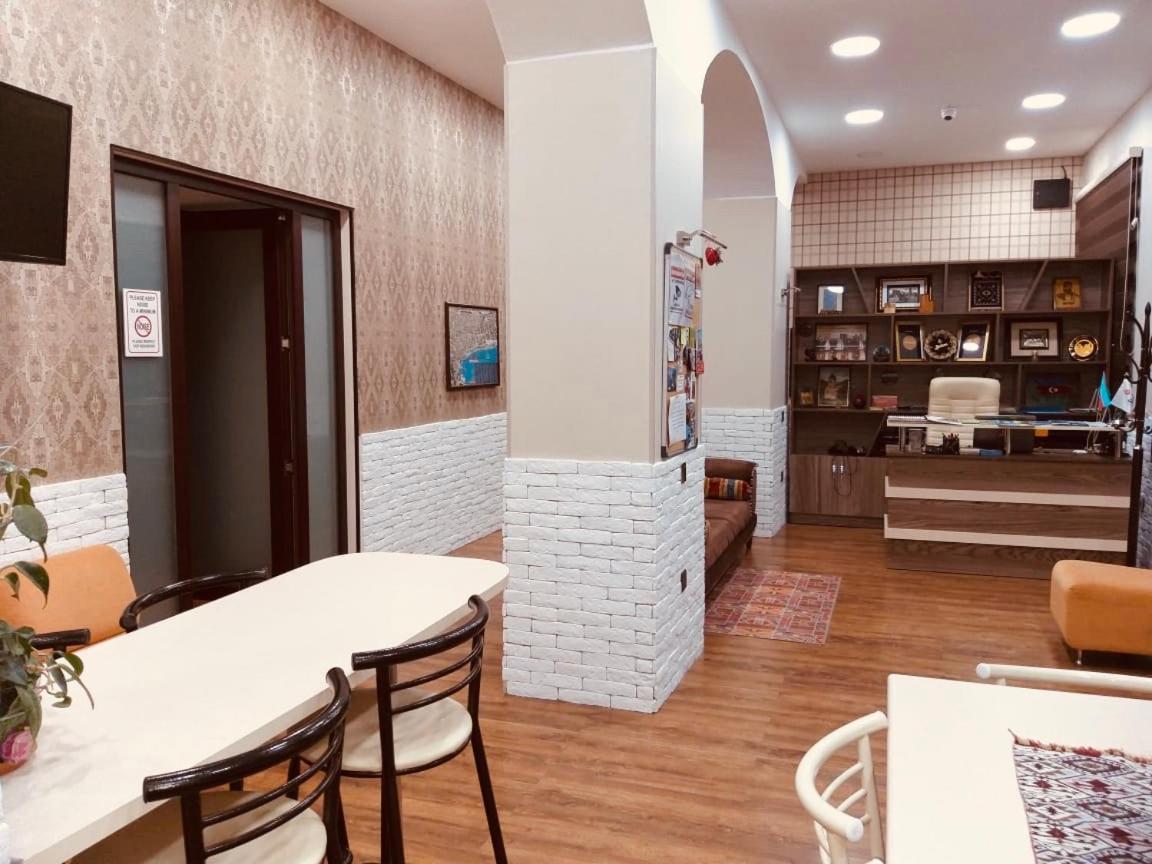 Salam Hostel Baku Exterior foto